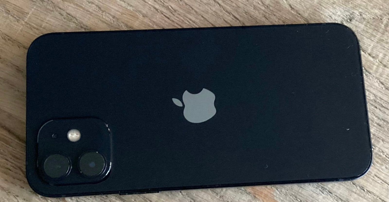 Iphone 12 128 GB zwart, Telecommunicatie, Zwart, 78 %, Ophalen of Verzenden, IPhone 12