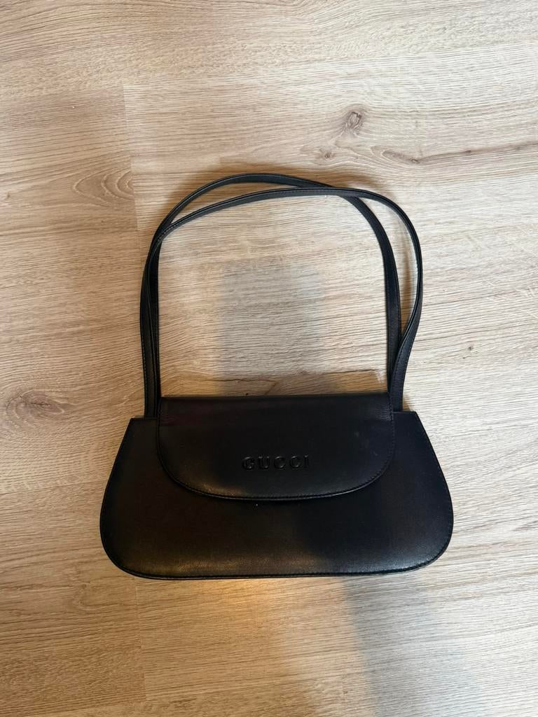 GUCCI handtas, Ophalen of Verzenden, Zo goed als nieuw, Handtas