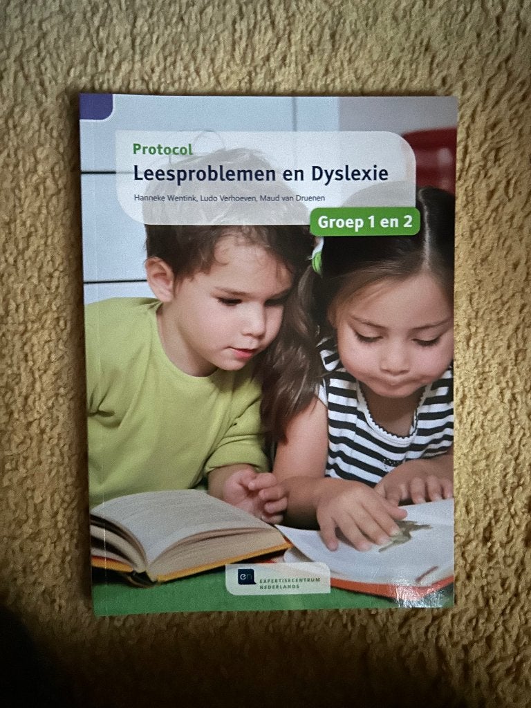 Leerproblemen en dyslexie, Overige vakken, Diverse auteurs, Ophalen of Verzenden, Zo goed als nieuw