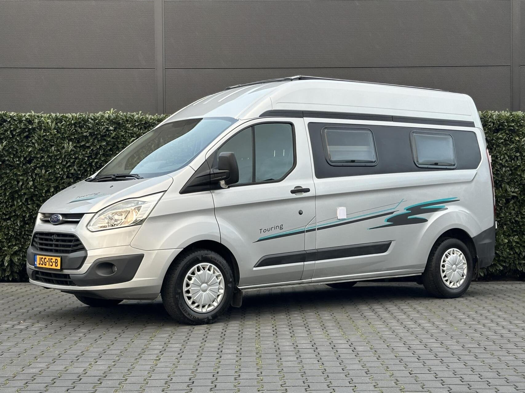 Caravans And Camping Ford