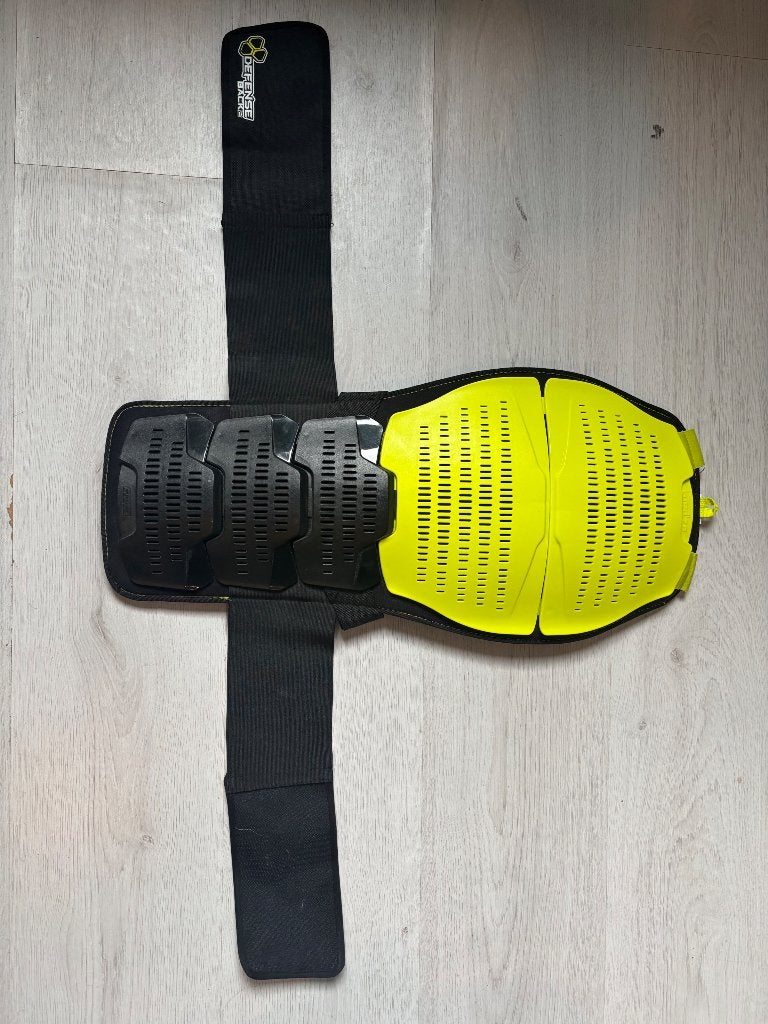 Wed’ze ski/snowboard rugbeschermer, Sport en Fitness, Ophalen, Zo goed als nieuw, Helm of Bescherming