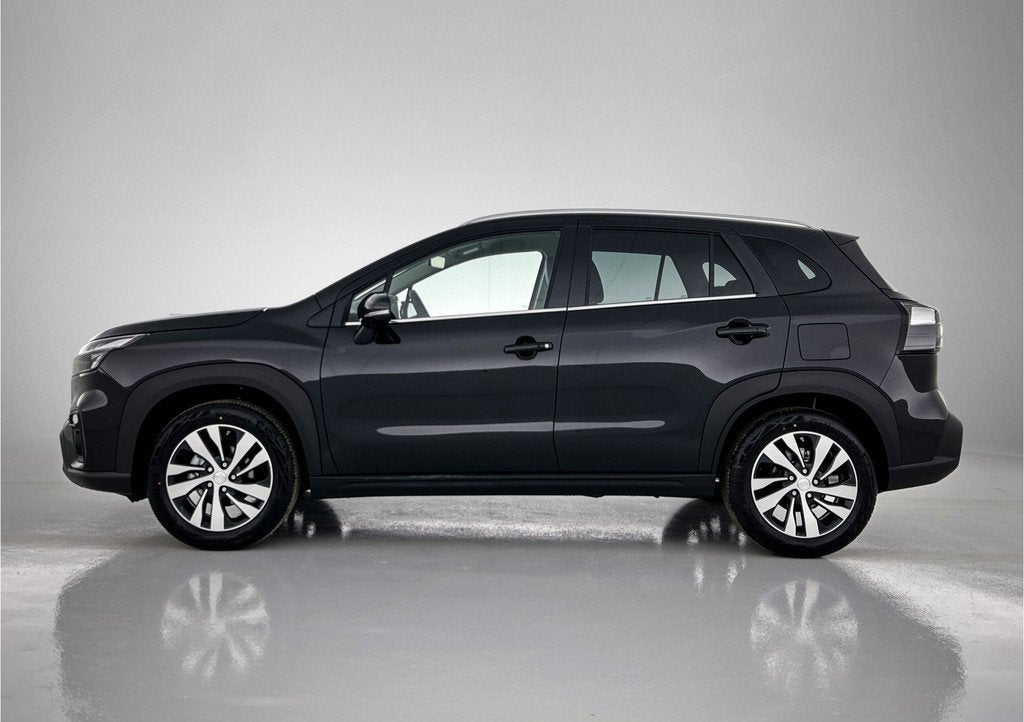 Suzuki S-Cross 1.5 Hybrid Style | Automaat | (bj 2026), Auto's, Suzuki, 12 maanden, Zwart, 4 cilinders, 400 kg