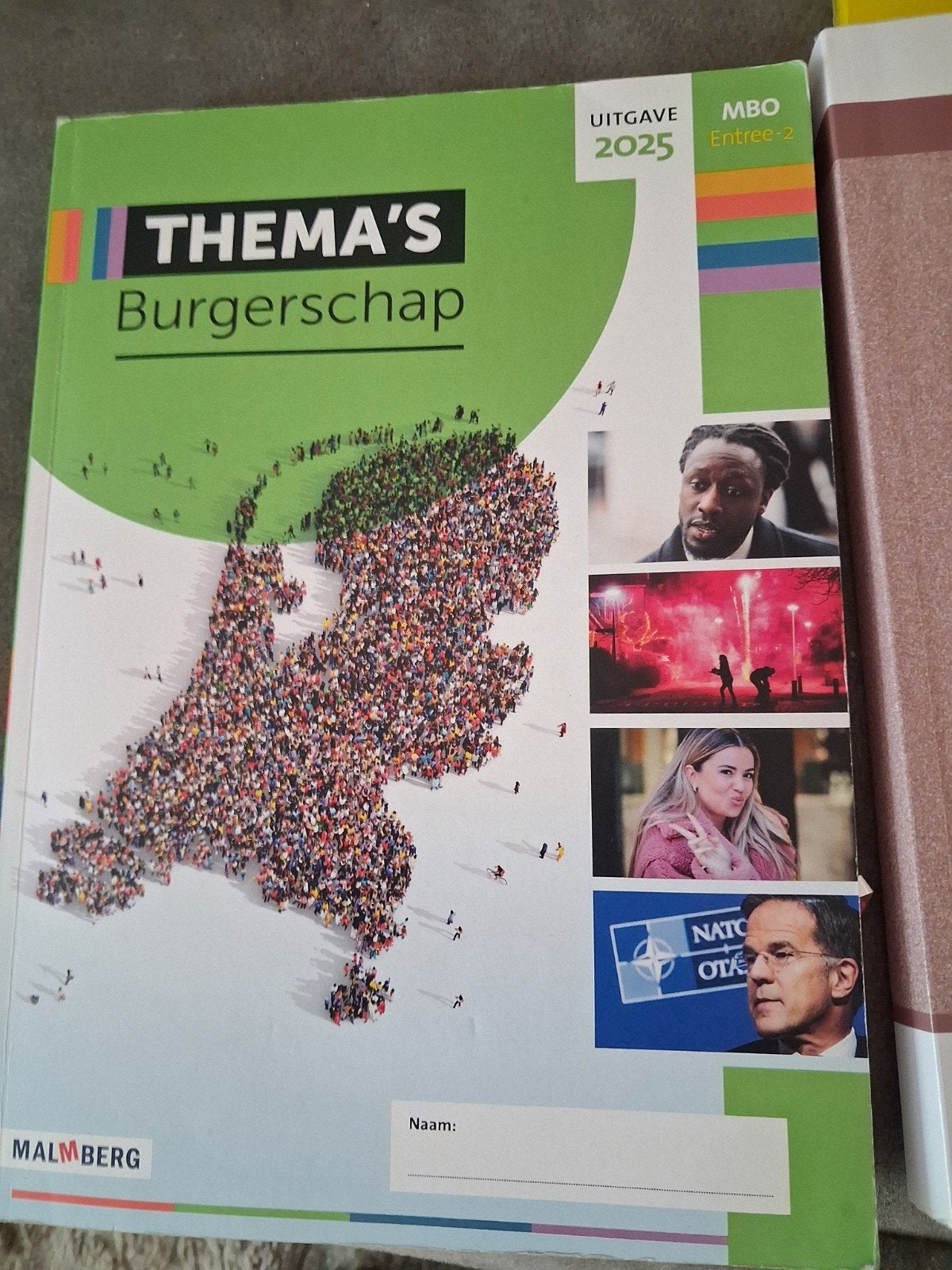 Leerboeken entree opleiding, Boeken, Schoolboeken, VMBO, Overige vakken, Nieuw, Ophalen of Verzenden