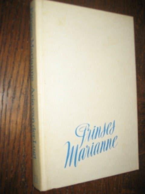 Arie van der lugt / prinses marianne, Boeken, Romans, Ophalen of Verzenden, Gelezen, Nederland