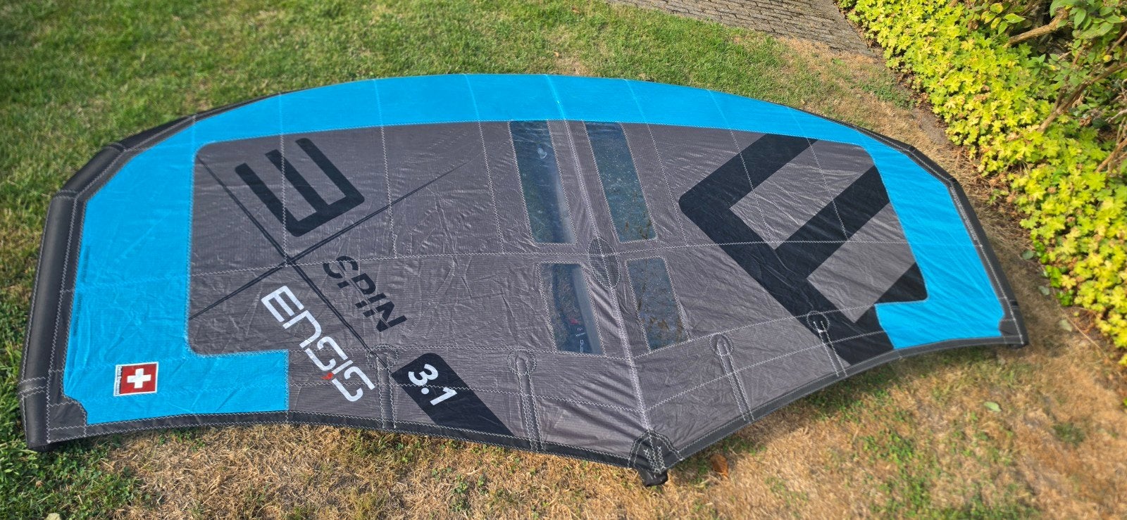 Ensis Spin 3.1, Watersport en Boten, Wingsurfen, Ophalen, Zo goed als nieuw