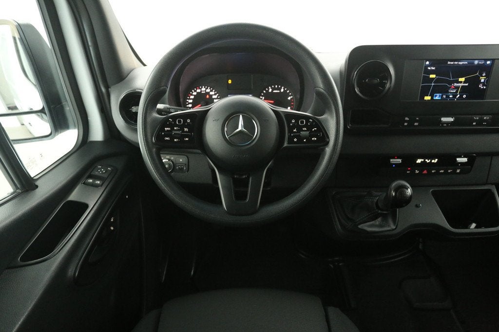 Mercedes-Benz Sprinter 316 2.2 CDI L2H2 | Airco | Cruise | C, Auto's, 13 km/l, Gebruikt, Euro 6, 4 cilinders