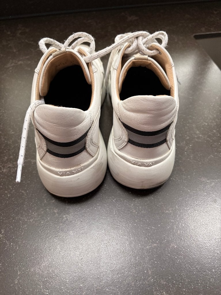 schoenen Via vai, Wit, Ophalen, Via Vai, Sneakers of Gympen