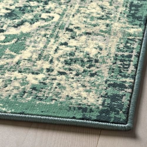 Ikea Vonsbäk vloerkleed en loper - diverse afmetingen, Ophalen, Gebruikt, 150 tot 200 cm, 200 cm of meer