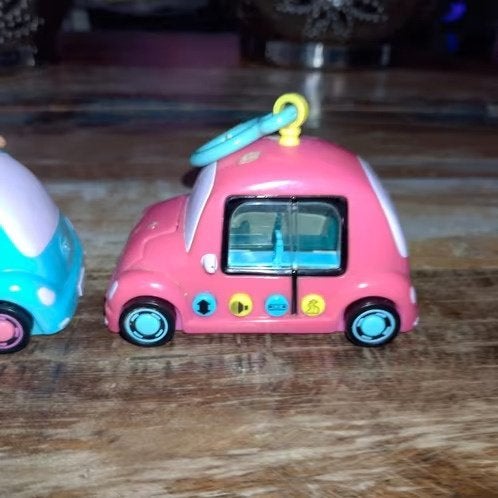 Pixel chix autos, Ophalen of Verzenden, Gebruikt