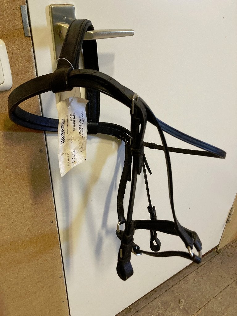 Hoofdstel - Nieuw - 10 euro, Dieren en Toebehoren, Ophalen of Verzenden, Nieuw, BR, Hoofdstel