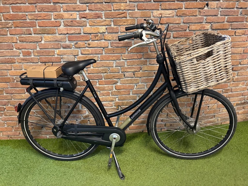 Fietshokje Hoofddorp: Batavus CNCTD Dames E-Bike D55, Niet ingevuld, Ophalen of Verzenden, Zo goed als nieuw, 51 tot 55 cm