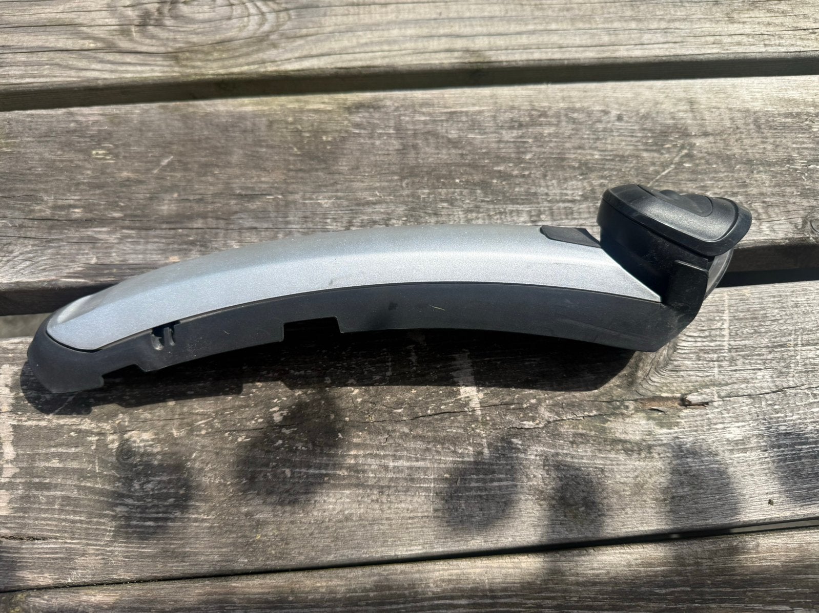 Gazelle Innergy Koplamp. IZGST, Ophalen of Verzenden, Zo goed als nieuw, Voorlicht