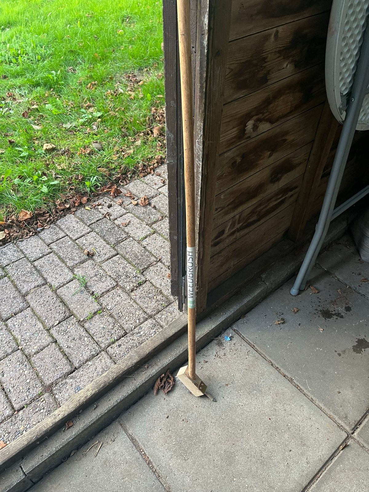 Diverse tuingereedschappen - Hark, schop, bezem, cultivator, Ophalen, Gebruikt, Overige soorten