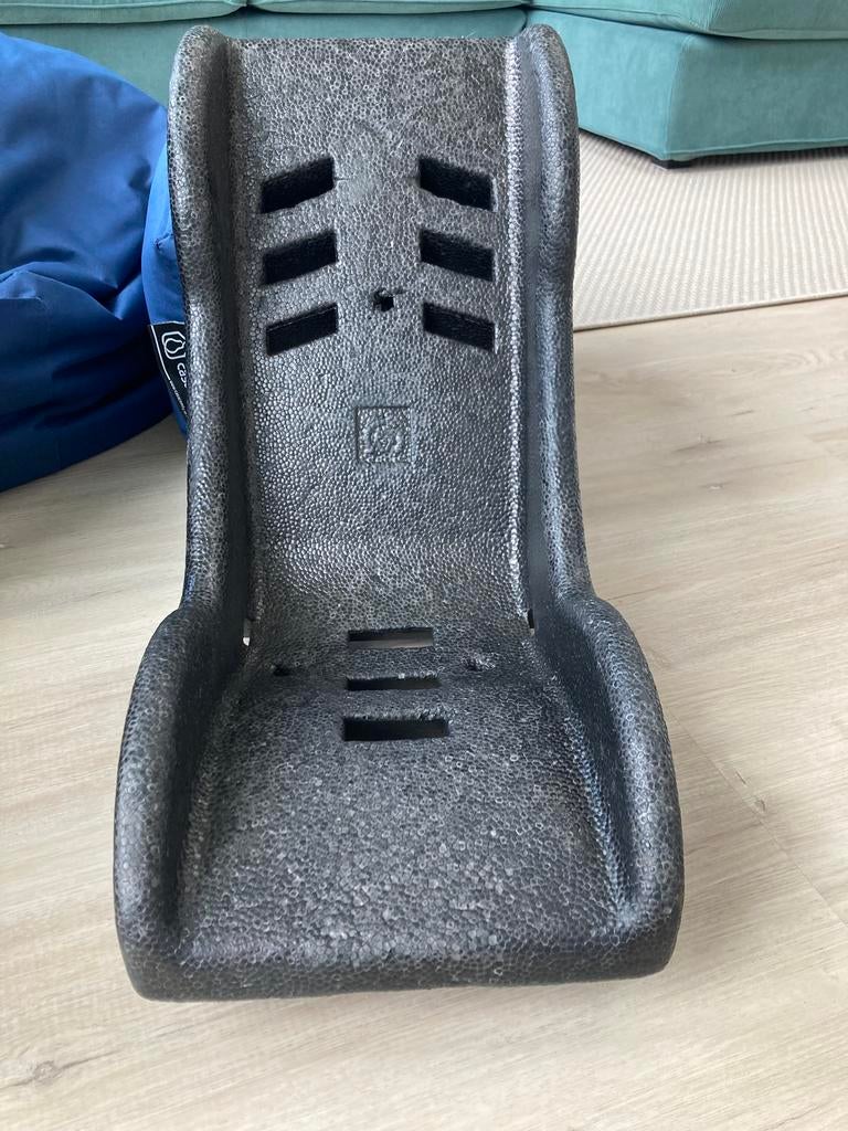Babyschaal bakfiets, Ophalen, Gebruikt, 1 kind