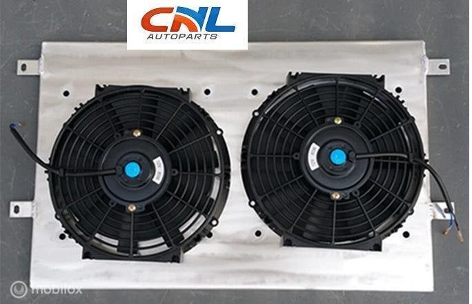 Radiateur+Shroud+Fans Chevy El Camino/Chevelle/Impala Bel Ai, Nieuw, Ophalen of Verzenden