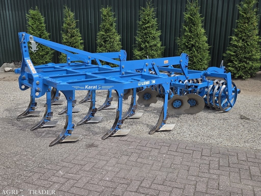 Lemken Karat 9 Cultivator Vleugelcultivator, Zakelijke goederen, Agrarisch | Werktuigen, Lemken, Lemken, Lemken, Fruitteelt