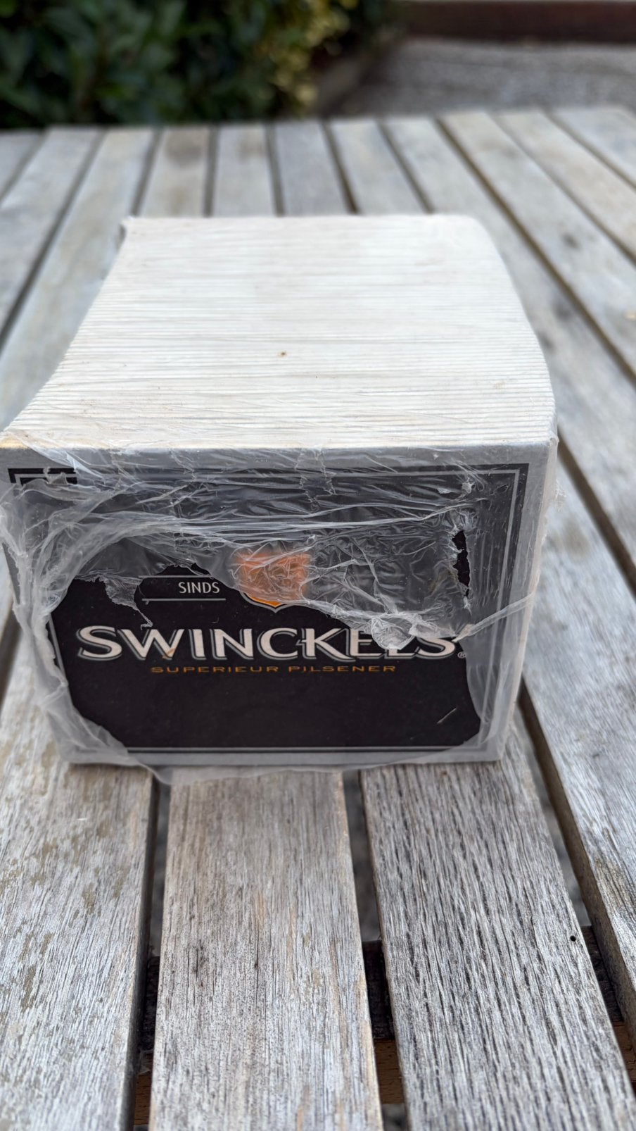 Bierviltjes Swinckels 70 stuks, Ophalen of Verzenden, Nieuw, Viltje(s), Overige merken