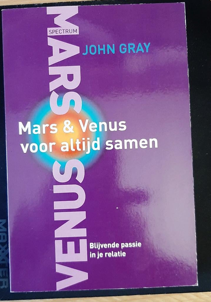 Mars & Venus voor altijd samen - John Gray, Boeken, Ophalen of Verzenden, Gelezen, John Gray, Nederland