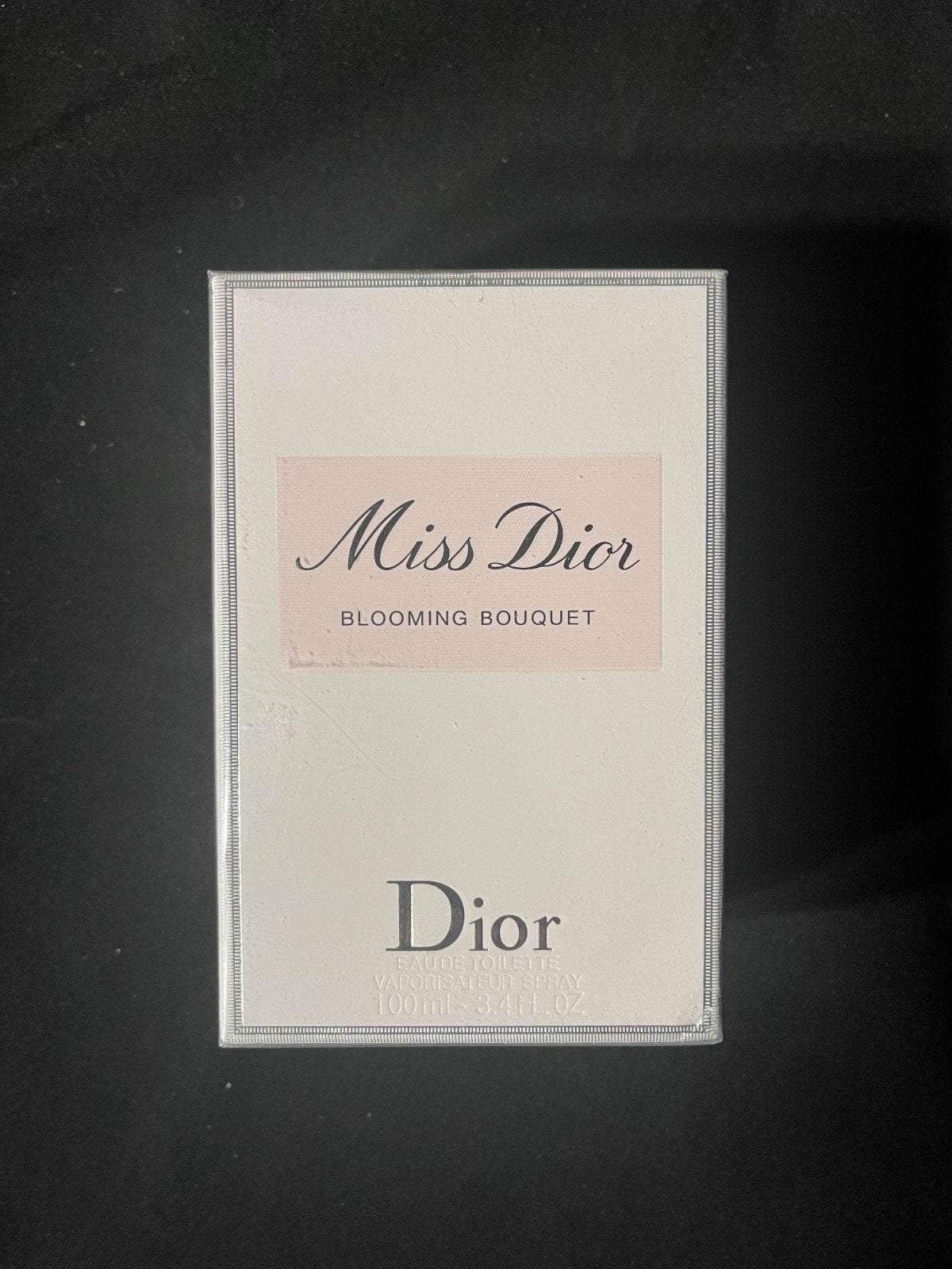NIEUW GESEALD miss dior blooming bouquet eau de toilette, Ophalen of Verzenden, Nieuw