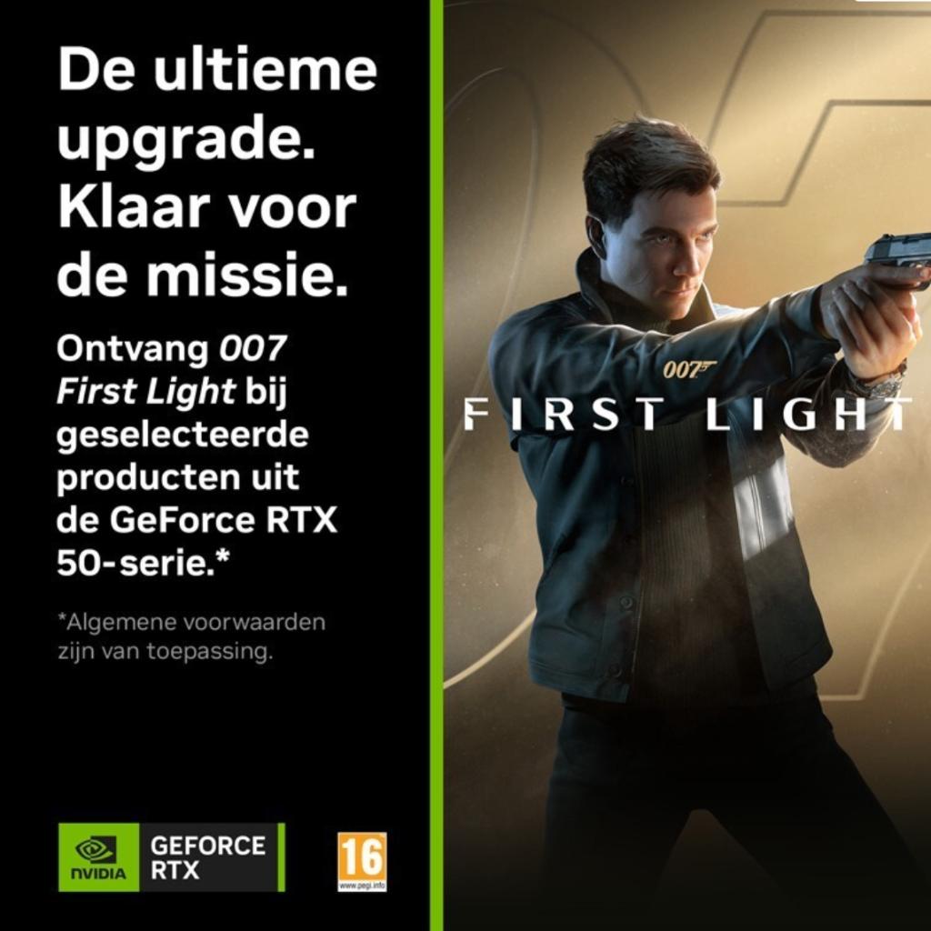 007 First Light (PC), Spelcomputers en Games, Games | Pc, Shooter, 1 speler, Nieuw, Ophalen of Verzenden