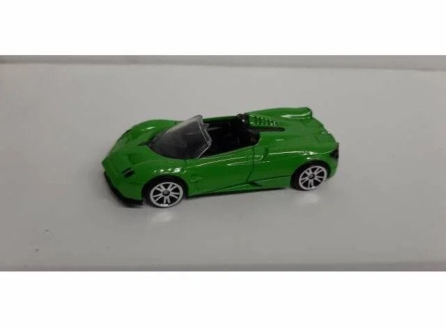 Pagani Huayra Roadster, green, Ophalen of Verzenden, Nieuw, Auto