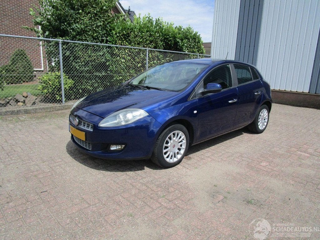 Fiat Bravo 1.4 Multi Air Navi Clima 6-Bak (bj 2011), Webaccessibility@stellantis.com, Overige carrosserieën, Handgeschakeld, Taurusavenue 1 ,2132 LS, Hoofddorp, Nederland