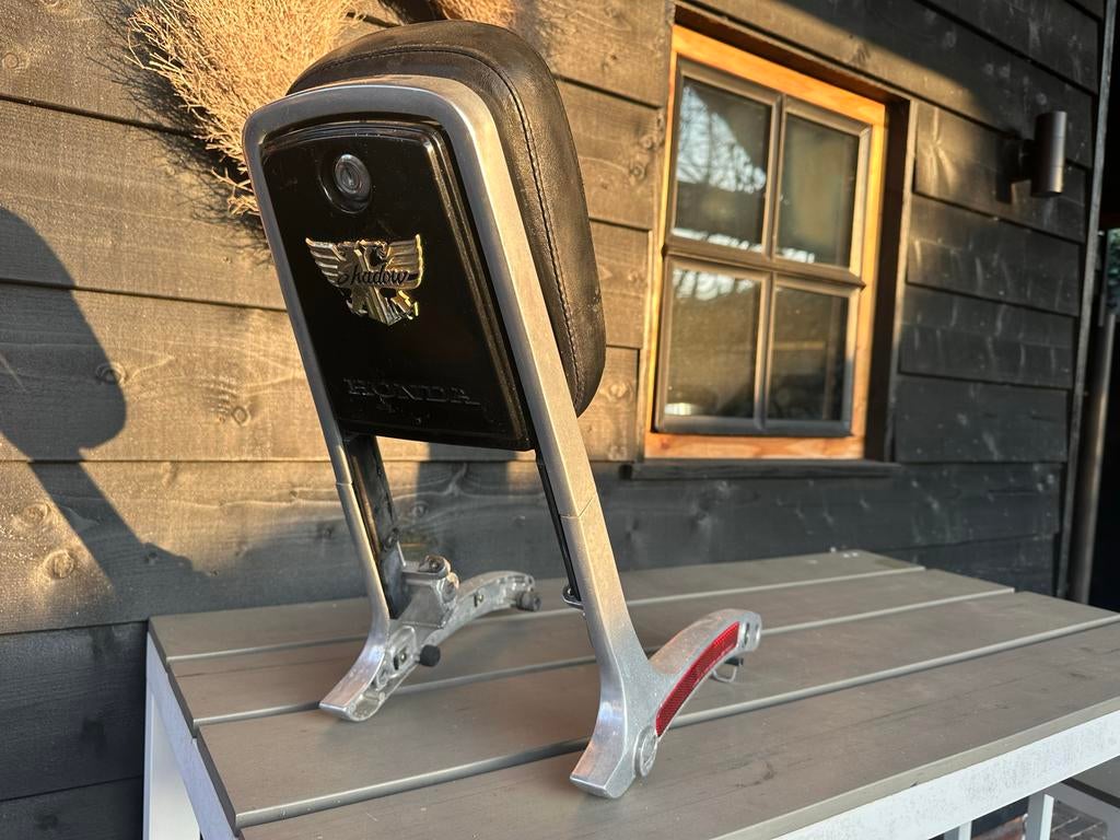 Sissy bar Honda VT1100C Shadow (1986), Ophalen of Verzenden, Gebruikt