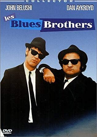 The Blues Brothers, Engels, Nederlands, Ophalen of Verzenden, Zo goed als nieuw