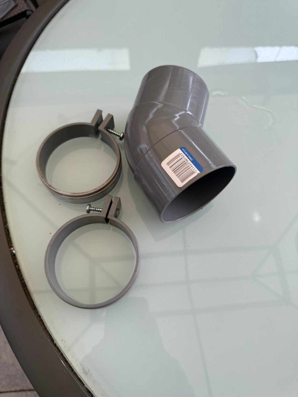 Pvc, Ophalen, Bochten, Pvc, Minder dan 2 meter