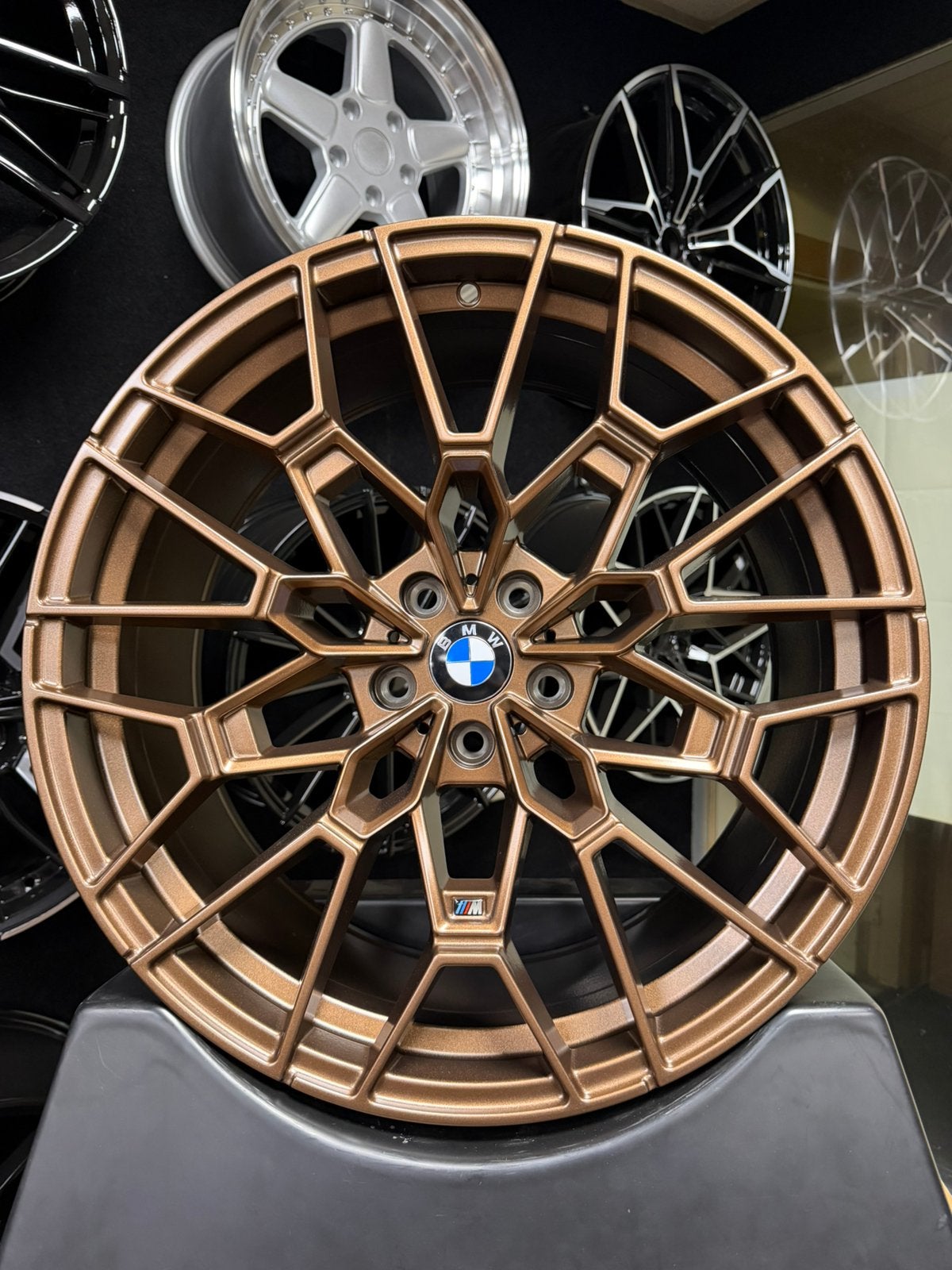 20 inch velgen voor BMW 827M 5x112 3 4 5 serie G20 G30 G22 G, Auto-onderdelen, Velg(en), Nieuw, Ophalen of Verzenden, Personenwagen