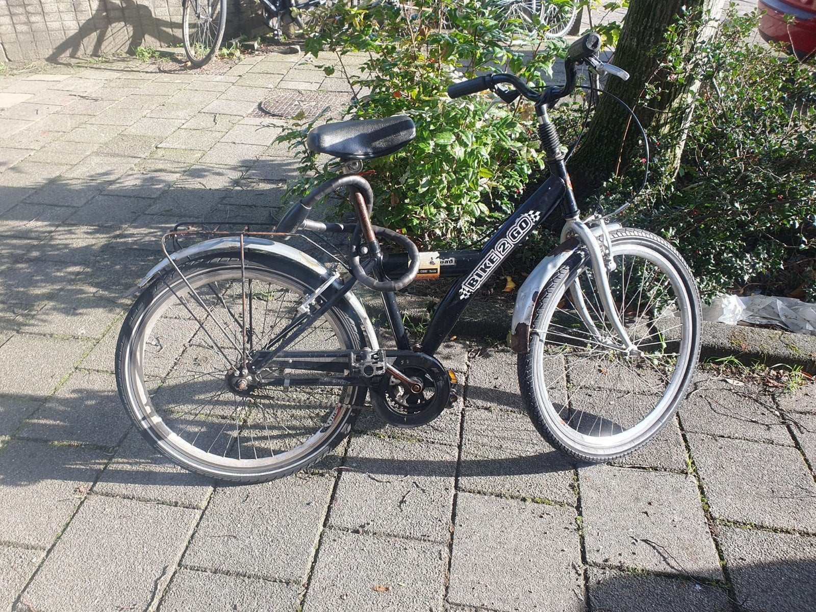 fiets maat 24 inch Rijklaar, Fietsen en Brommers, Ophalen, Gebruikt, 20 inch of meer