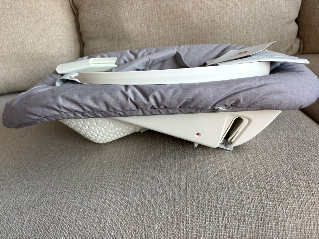 Stokke Tripp Trap Newborn set - NEW, Kinderen en Baby's, Kinderstoelen, Ophalen, Nieuw, Hangstoel, Aanschuifbaar