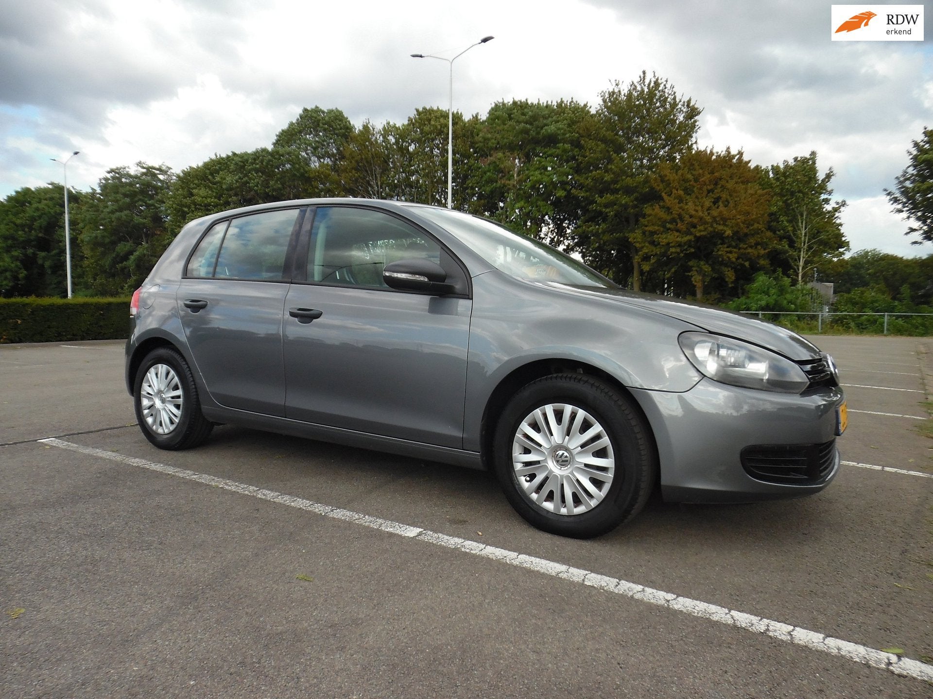 Volkswagen Golf 1.2 TSI Trendline, Auto's, Voorwielaandrijving, Euro 5, 86 pk, Gebruikt