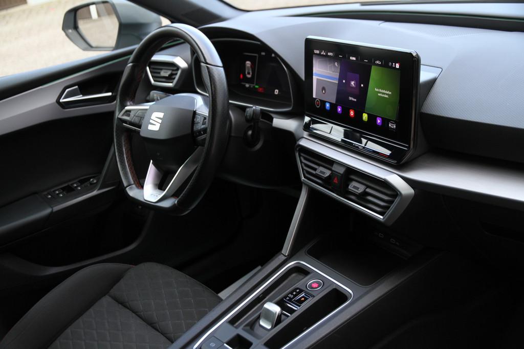 SEAT Leon Sportstourer 1.4 TSI eHybrid PHEV FR Business Inte, Gebruikt, Euro 6, 4 cilinders, 150 pk