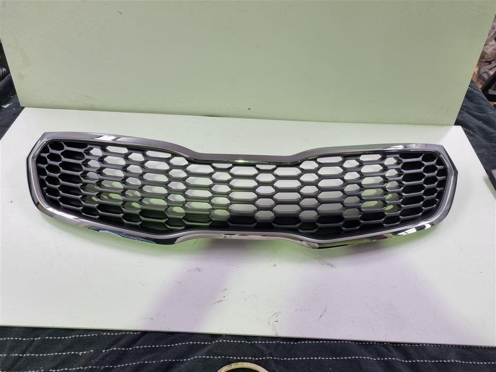 Grille voorbumper Kia - Hyundai 2014-2016 [86350 A7500], Ophalen of Verzenden, Nieuw, Hyundai, Bumper
