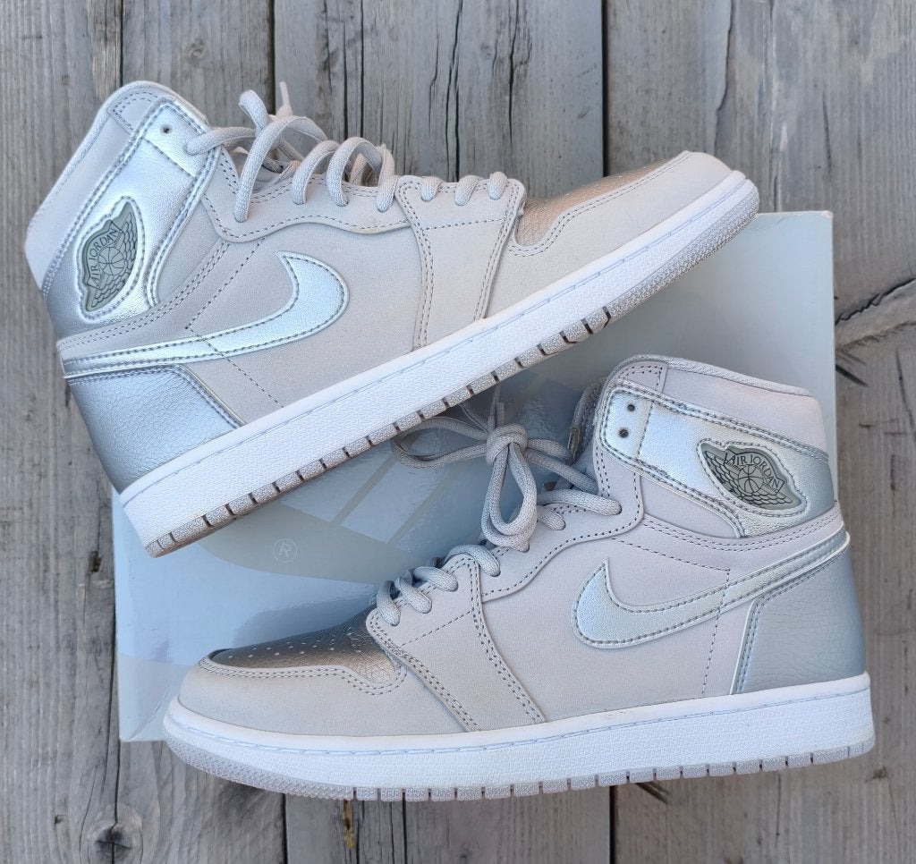 Nike Air Jordan 1 CO.JP maat 44, Kleding | Heren, Schoenen, Overige kleuren, Ophalen of Verzenden, Nike Air Jordan, Sneakers of Gympen