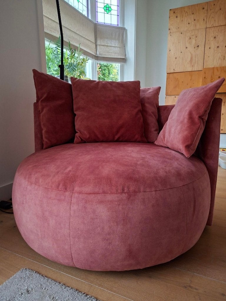 Fauteuil Pastille van Passe Partout, zo goed als nieuw, Huis en Inrichting, Ophalen, 100 tot 125 cm, Zo goed als nieuw, 100 tot 125 cm