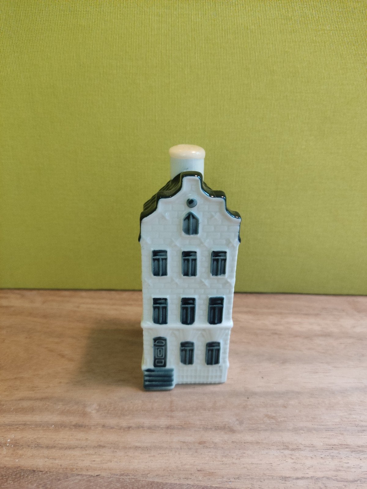 KLM Huisje 45 Bols Delfts Blauw, Verzamelen, KLM Huisjes, Ophalen of Verzenden, Zo goed als nieuw, 41 t/m 60