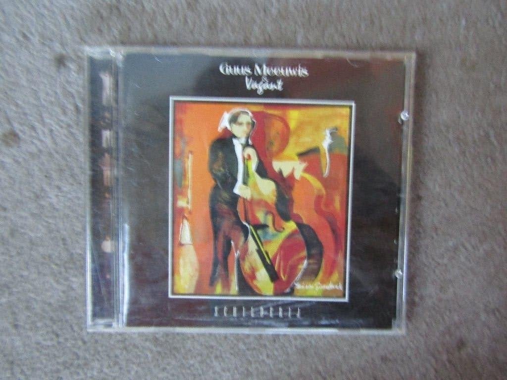 CD: Guus Meewis & Vagant - Schilderij, Gebruikt, Ophalen of Verzenden, Pop, Album