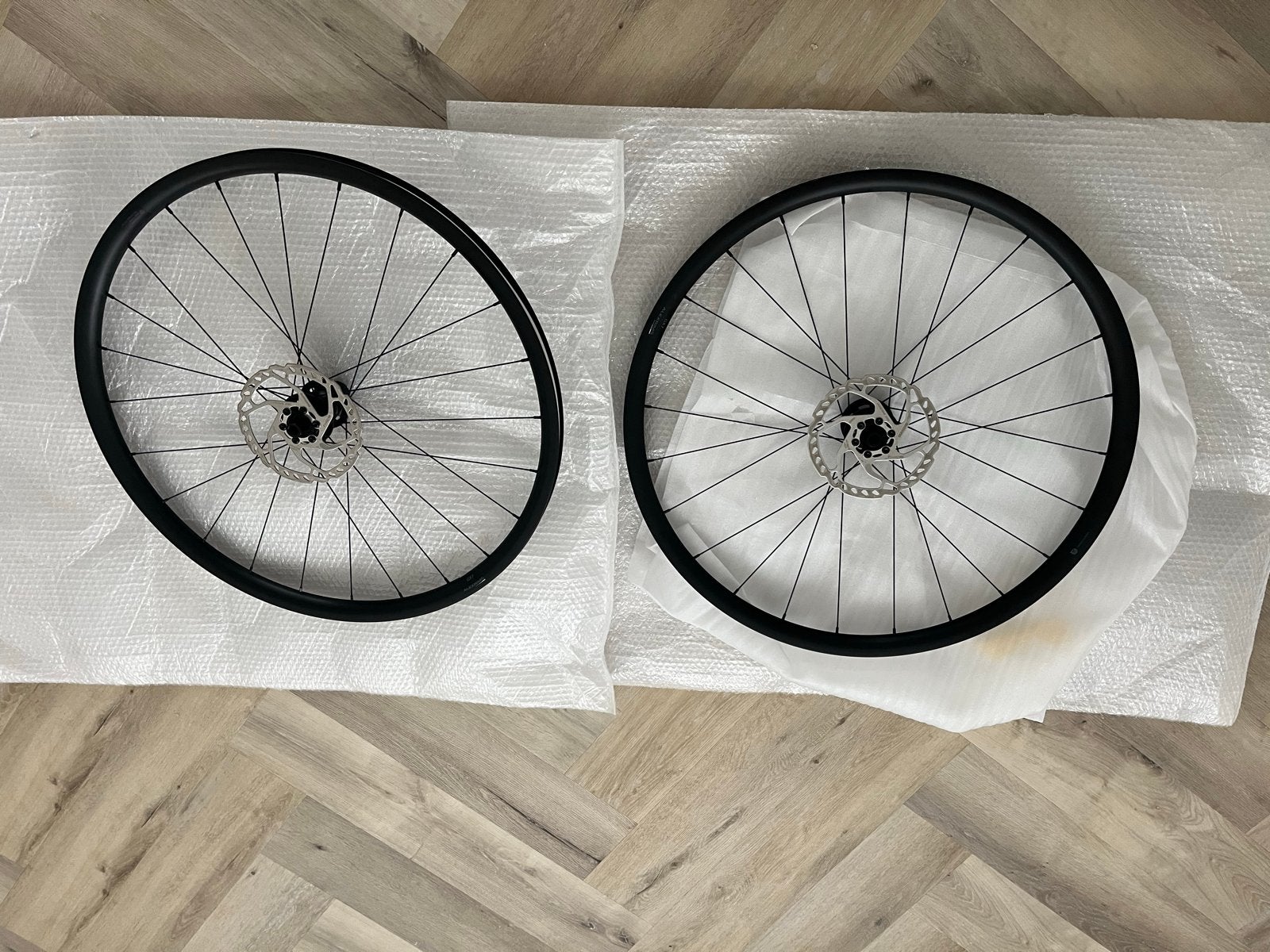 Alexrims GX7 Wielset - Nieuwstaat, Zo goed als nieuw, Aluminium, Racefiets, Ophalen