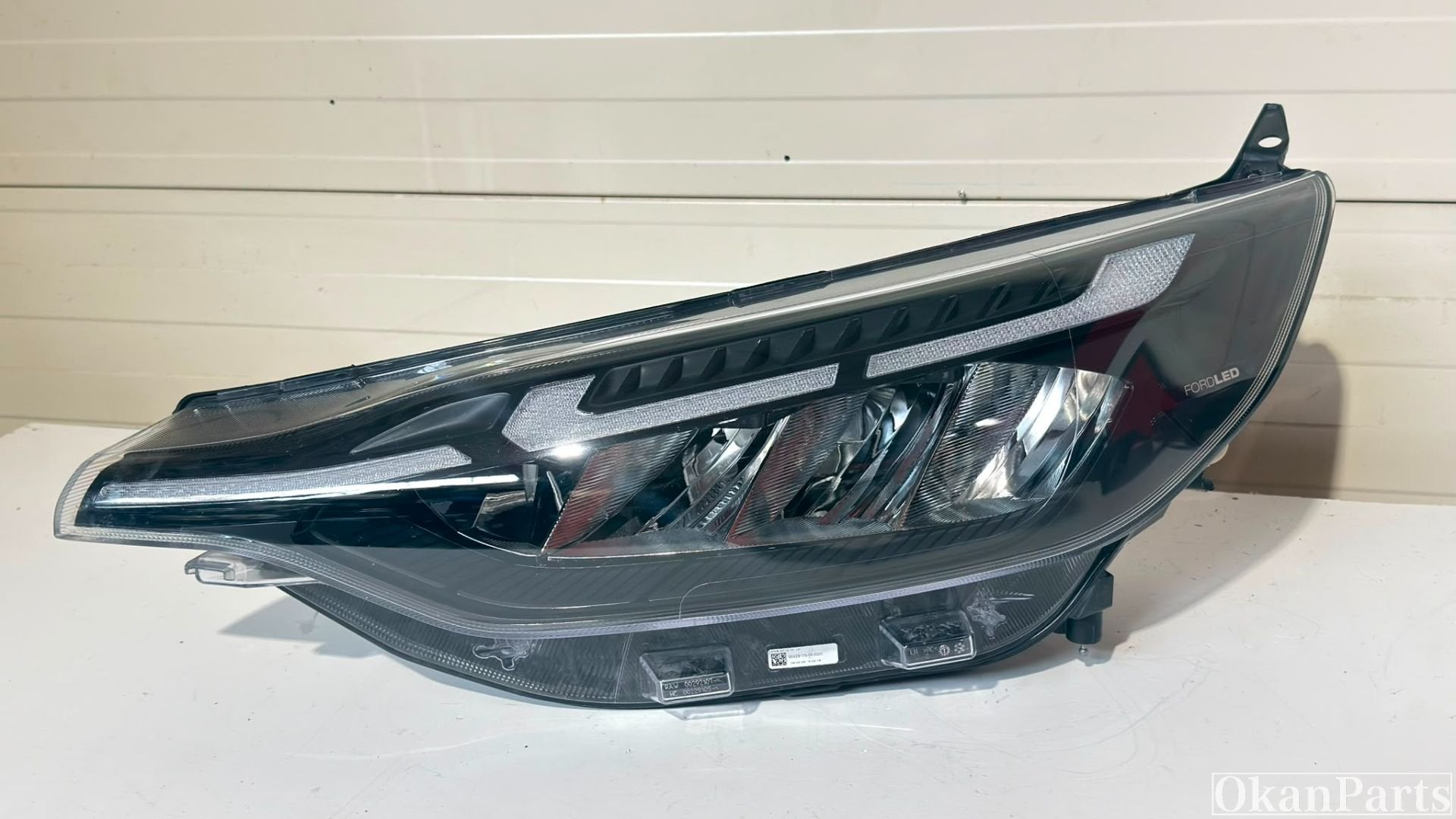 Ford Transit Custom II V710 LED koplamp links PZ31-13E015-CB