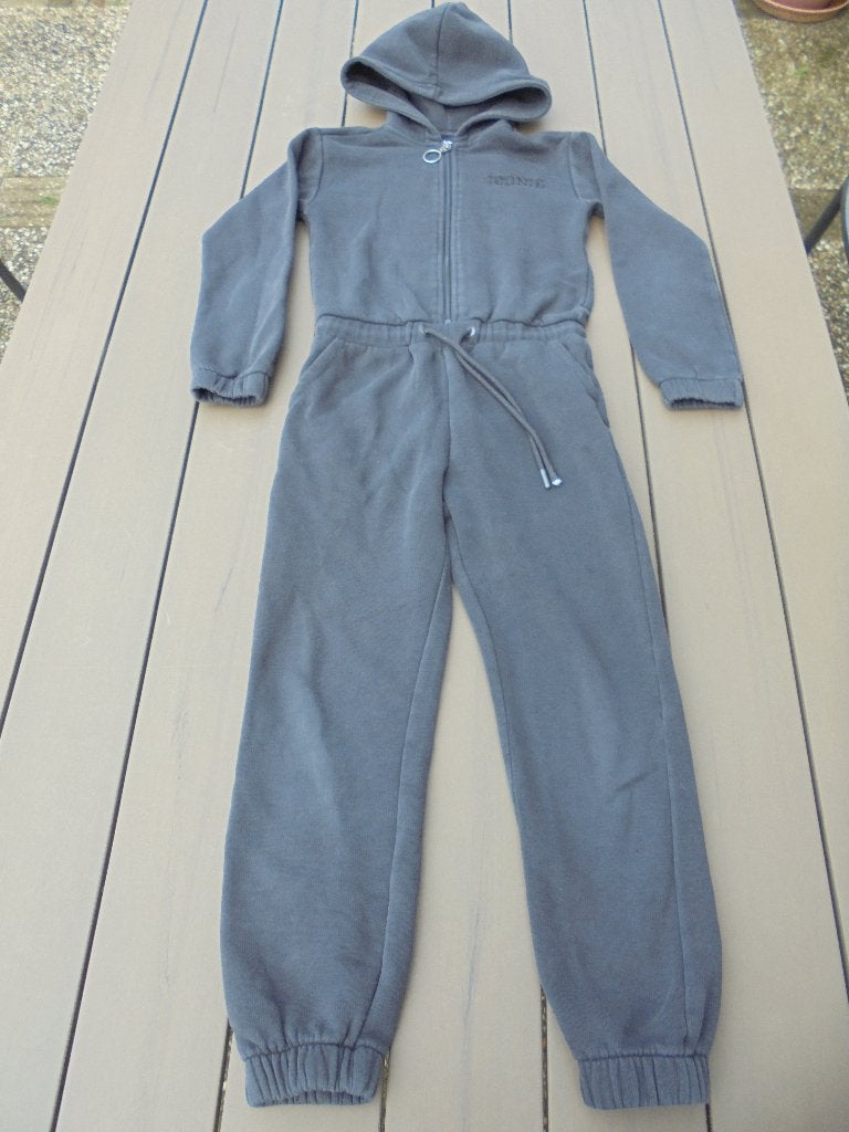 Grijze Jumpsuit JM, Meisje, Ophalen of Verzenden, JM, Overige typen