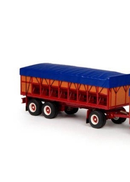 Tekno aanhanger gezocht, Ophalen of Verzenden, Zo goed als nieuw, Bus of Vrachtwagen, Tekno