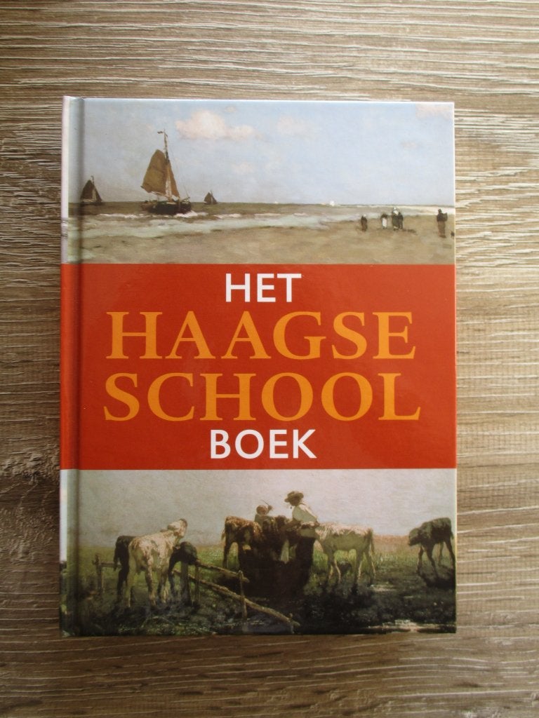 Het Haagse school boek, Ophalen of Verzenden, Gelezen