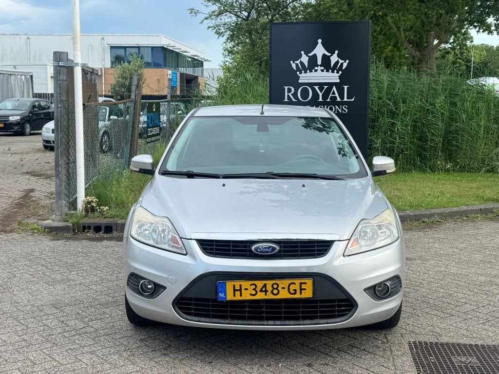 Ford Focus - 1.6 Trend, Auto's, 1596 cc, Gebruikt, 4 cilinders, 620 kg