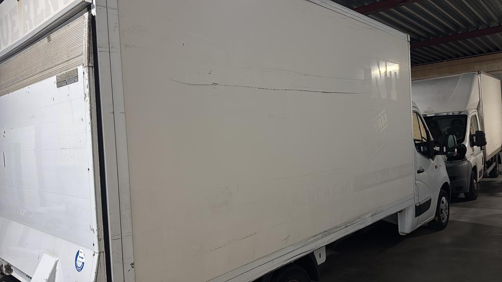 Bak voor Renault master, Auto-onderdelen, Carrosserie en Plaatwerk, Achterklep, Renault, Voor, Ophalen