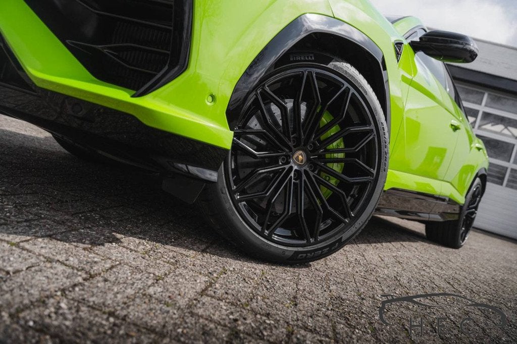 Lamborghini Urus - 4.0 V8 Hybrid SE, Auto's, Lamborghini, Automaat, Urus, Gebruikt, Automatische klimaatregeling