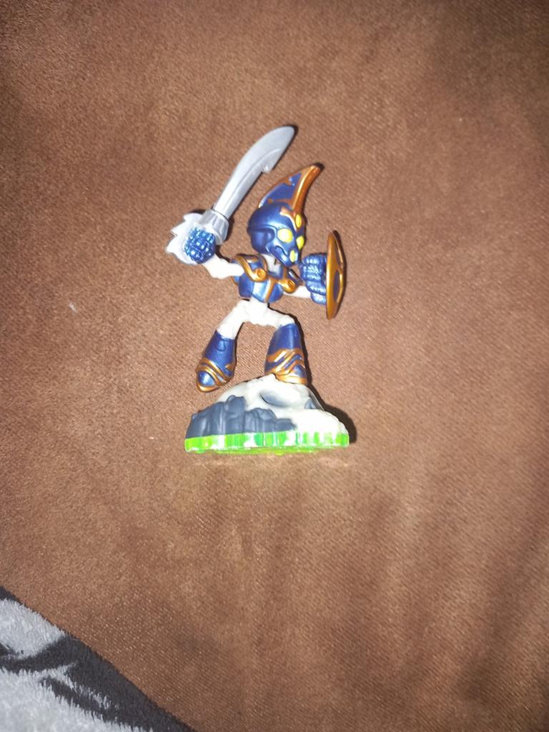Skylanders Swap Force Night Shift figuur, Ophalen of Verzenden, Gebruikt, Jongen of Meisje