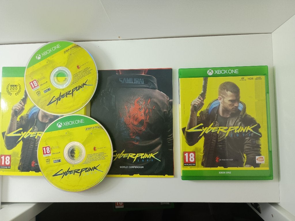 Cyberpunk 2077, Avontuur en Actie, Vanaf 18 jaar, 1 speler, Ophalen of Verzenden