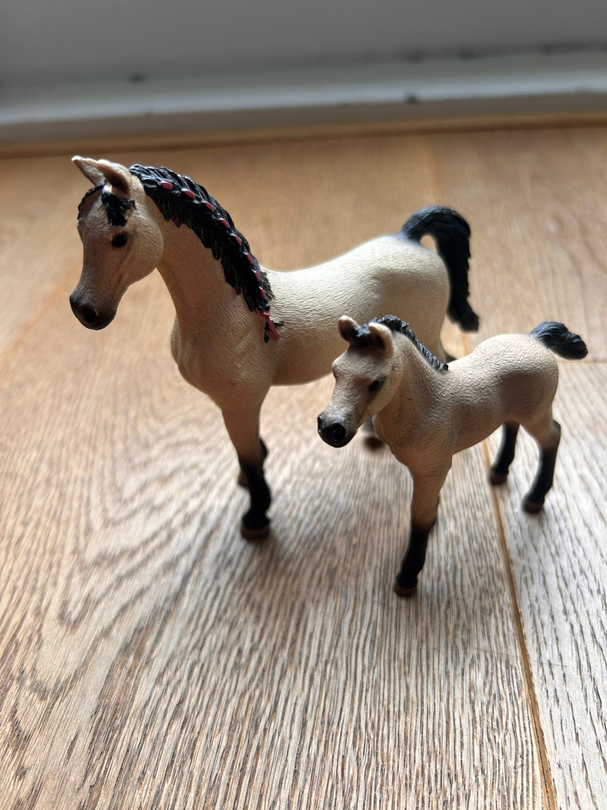 Schleich paarden diverse soorten, Verzamelen, Ophalen of Verzenden, Zo goed als nieuw